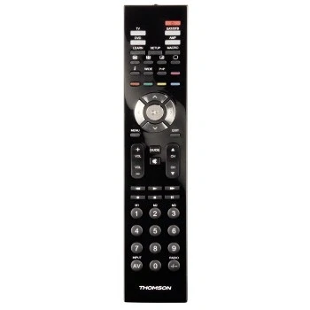 Image de Thomson ROC4411 télécommande IR Wireless DVD/Blu ray, SAT, TV, Boitier décodeur TV Appuyez sur les boutons