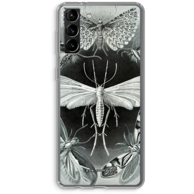 Afbeelding van hoesje geschikt voor Samsung Galaxy S21 Plus Haeckel Tineida Soft Cover Telefoonhoesje Bescherming aan alle Kanten en Schermrand