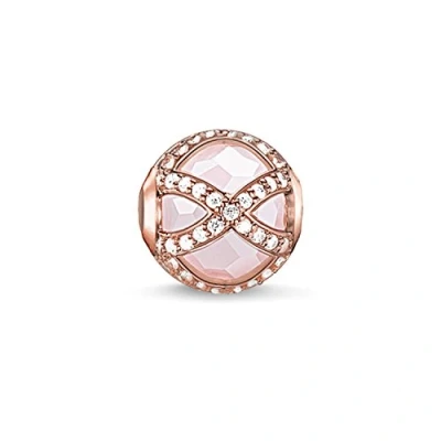 Afbeelding van Thomas Sabo Dames zirconia K0136 417 9