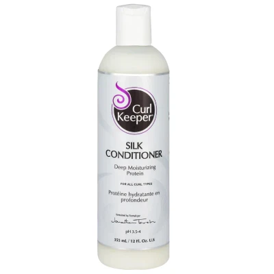 Afbeelding van Curl Keeper Silk Conditioner 355ml
