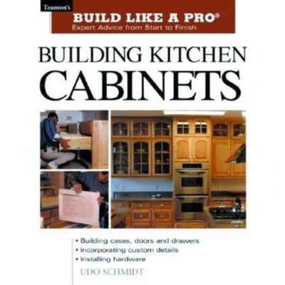 Afbeelding van Building Kitchen Cabinets