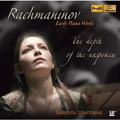 Afbeelding van Ekaterina Litvintseva Rachmaninov: Early Piano Works (CD)