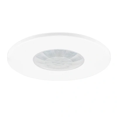 Afbeelding van LED Bewegingsmelder plafond inbouw wit IP65