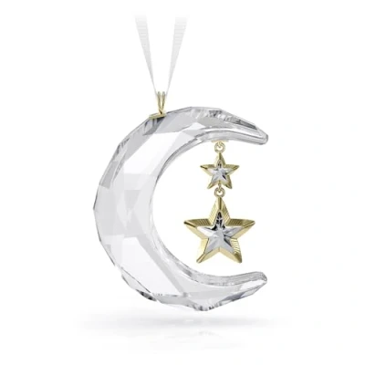 Afbeelding van Swarovski Maan Kerstornament 5686616
