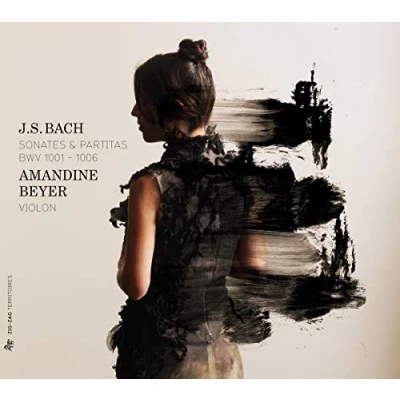 Afbeelding van Js Bach: Sonatas &amp; Partitas