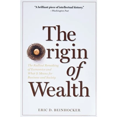 Afbeelding van The Origin of Wealth