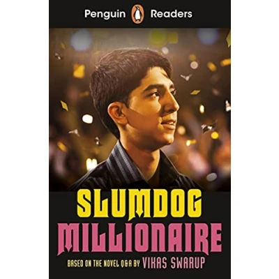 Afbeelding van Penguin Readers Level 6 Slumdog Million