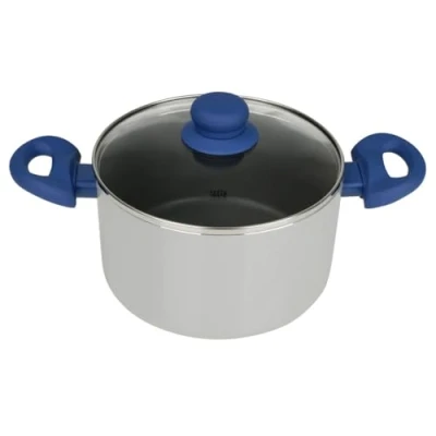 Afbeelding van Braadpan met olieverdeler en deksel 20 cm Tasty