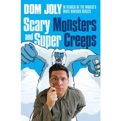 Afbeelding van Scary Monsters and Super Creeps