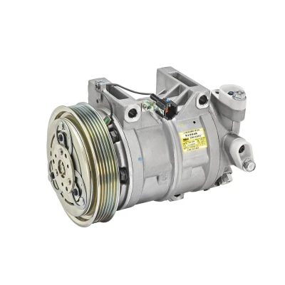 Afbeelding van VALEO 815048 AC Compressor DKS13C 12 PAG 46 R 134a Met compressorolie