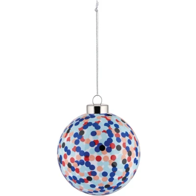 Afbeelding van Alessi kerstbal Proust AM43 3 Mendini