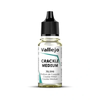 Afbeelding van Model Color 198 Krakeliermittel (Crackel Medium) (598)