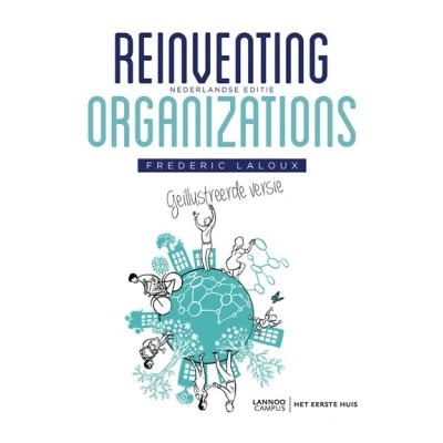 Image de Reinventing Organizations Geïllustreerde versie