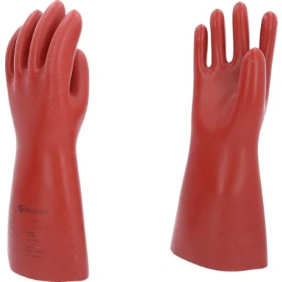 Afbeelding van KS Tools, Beschermende handschoenen, 117.0072 Elektriciteitshandschoen maat (handschoenen): 10 1 paar (10)