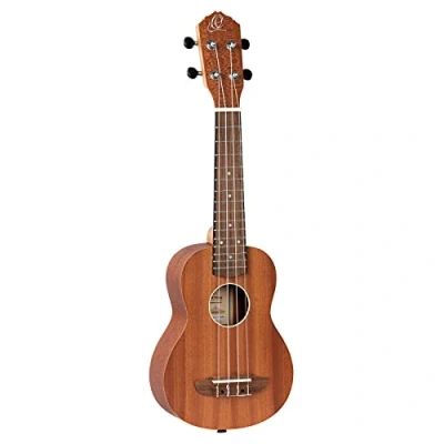 Afbeelding van Ortega RFU10S Sopran ukulele Sapele Sopraan
