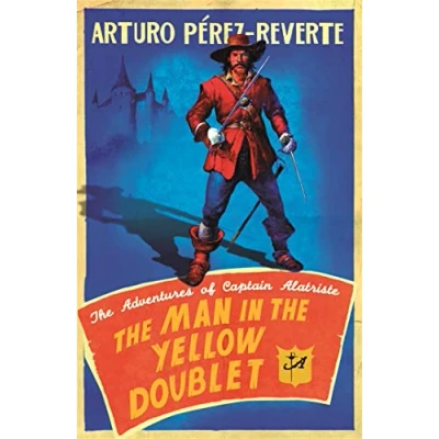 Afbeelding van Man In The Yellow Doublet