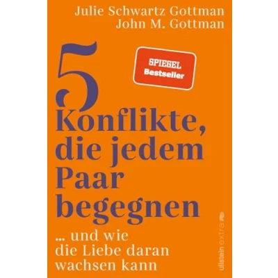 Afbeelding van 5 Konflikte, die jedem Paar begegnen