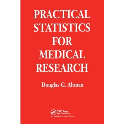 Afbeelding van Chapman &amp; Hall/CRC Texts in Statistical Science Practical Statistics for Medical Research