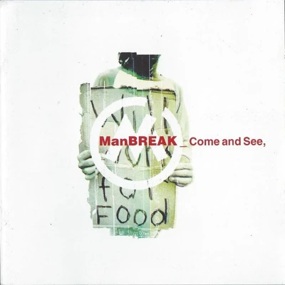 Afbeelding van Manbreak Come &amp; See (CD)