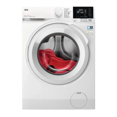 Image de AEG LR63Q842 8 kg 1400T/min Classe énergétique A Blanc Lave linge