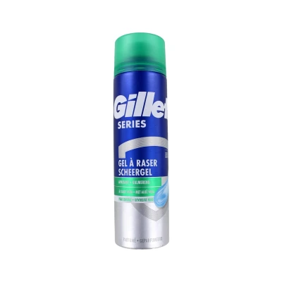 Afbeelding van Gillette Series Scheergel Gevoelige Huid, 200 ml