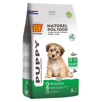 Afbeelding van BF hondenvoer puppy mini 5 kg