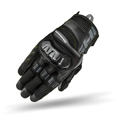 Afbeelding van SHIMA X Breeze 2 Zwart Grijs Handschoenen Maat XXL Handschoen