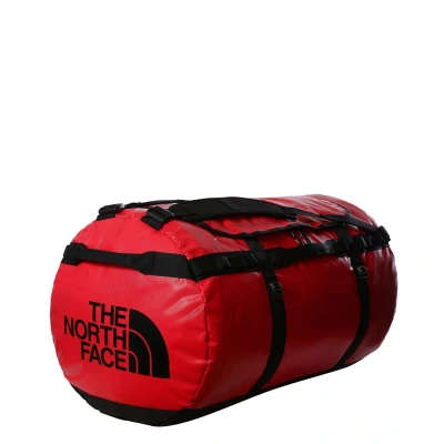 Afbeelding van The North Face Base Camp Duffel XXL tnf red/tnf black Weekendtas