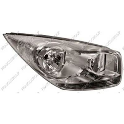 Afbeelding van PRASCO KI3304903 Koplampen rechts H1, H7 KIA: Venga