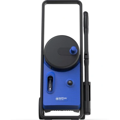 Afbeelding van NILFISK CORE 140 POWER CONTROL PAD HOGEDRUKREINIGER BAR MEDIUM TERRASREINIGER RIOOLSLANG WASBORSTEL REGELBARE SPUITSTANDEN 5 JAAR GARANTIE
