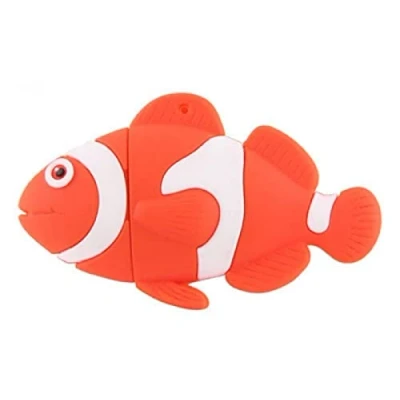 Afbeelding van Vis Nemo USB stick 8 GB