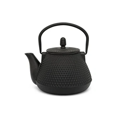 Afbeelding van Bredemeijer Teapot Wuhan 0.8L cast iron black