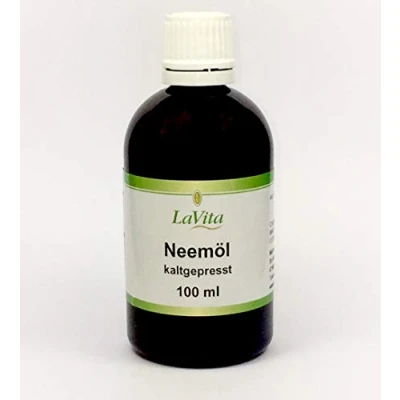 Image de Lavita Huile de neem pressée à froid 100 ml