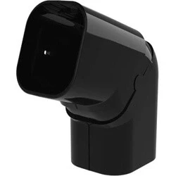 Afbeelding van Airco muur verstelbare bocht 90 135 Excellens T72. Artikelnr: 99TS1334