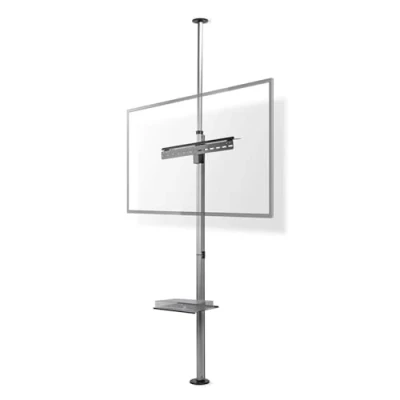 Afbeelding van Nedis Draai en Kantelbare TV Standaard TVSM5750BK Zwart