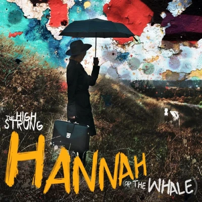 Afbeelding van High Strung Hannah (LP)