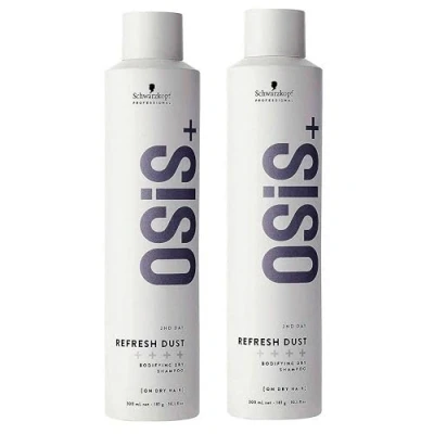 Afbeelding van Schwarzkopf Professional Osis+ 1 Refresh Dust Droogshampoo, 300 ml