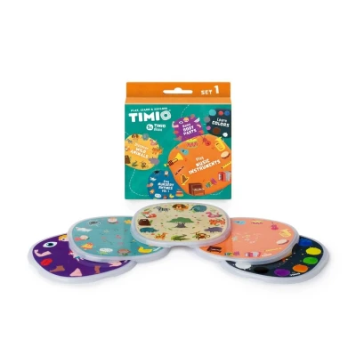 Afbeelding van TIMIO Disk Pack Set 1
