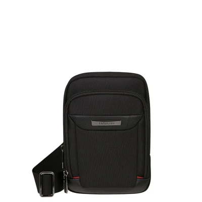 Afbeelding van Samsonite Pro DLX 6 Crossover S 7.9&#039;&#039; black