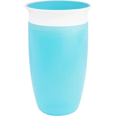Afbeelding van Munchkin Antilekbeker Miracle Sippy Cup Blue 296ml