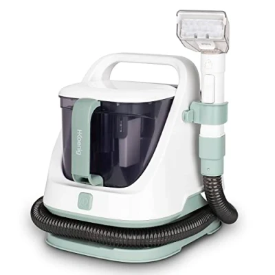 Image de Aspirateur à main H Koenig TWT77 650 W Blanc et vert