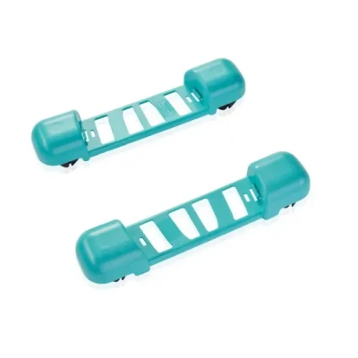 Afbeelding van Leifheit 52103 Clean Twist Trolley wieltjes Blauw