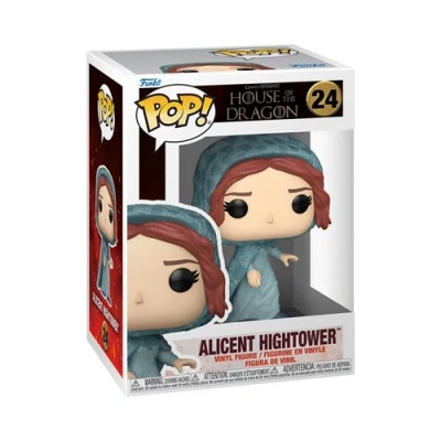 Image de Figurine Funko Pop House of the Dragon Alicent Hightower