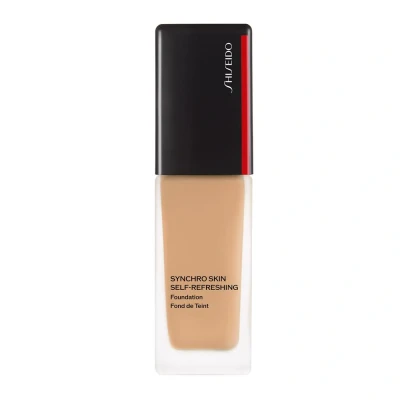 Afbeelding van Shiseido Synchro Skin Self Refreshing 3 Bamboo Foundation 30ml