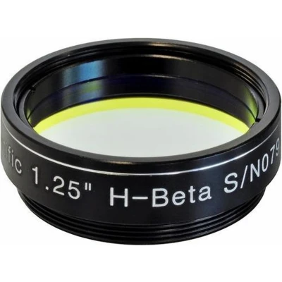 Afbeelding van Explore Scientific 0310235 1,25 H Beta Nebelfilter Polarisatiefilter
