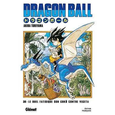 Afbeelding van DRAGON BALL Edition originale Tome 38