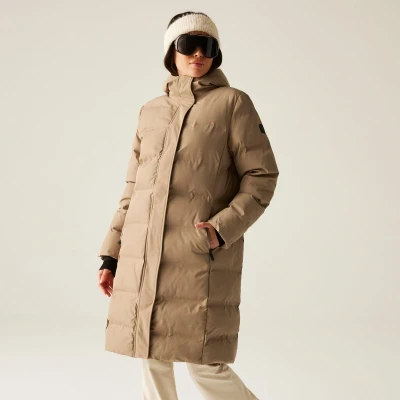 Afbeelding van Dare 2b Wander Parka Outdoor Jack Dames Cashmere Beige
