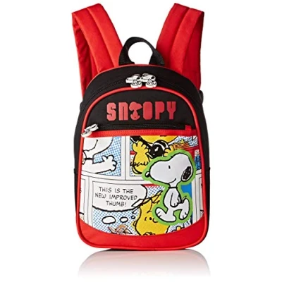 Afbeelding van Peanuts &amp; Snoopysmall foot Snoopy Child&#039;s Backpack