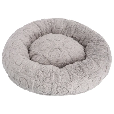 Afbeelding van Adori Donut Valerie Ø50 cm Kattenmand Grijs