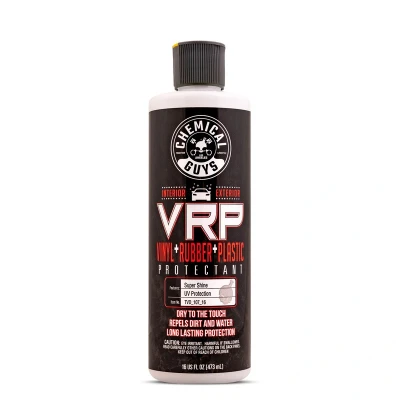 Afbeelding van Chemical Guys VRP TVD_107_16EU Rubberonderhoudsmiddel Fles 473ml